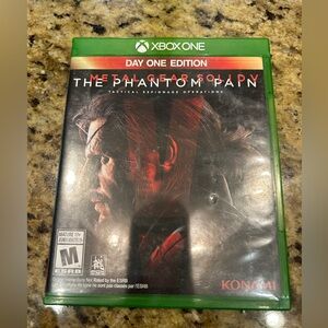 Metal Gear Solid V: The Phantom Pain | XBOX ONE